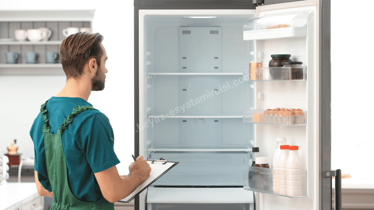 Şaphane Buzdolabı Servisi - Şaphane Beyaz Eşya Tamircisi