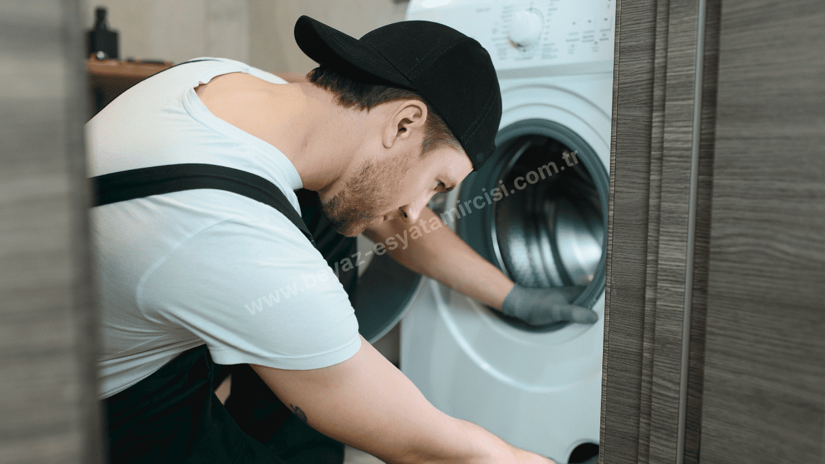 Şaphane Çamaşır Makinesi Servisi - Şaphane Beyaz Eşya Tamircisi