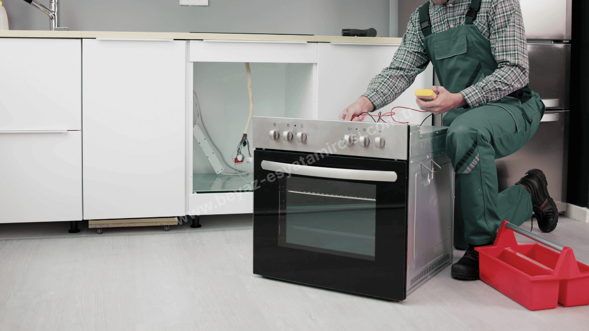 Şaphane Fırın & Ocak Servisi - Şaphane Beyaz Eşya Tamircisi