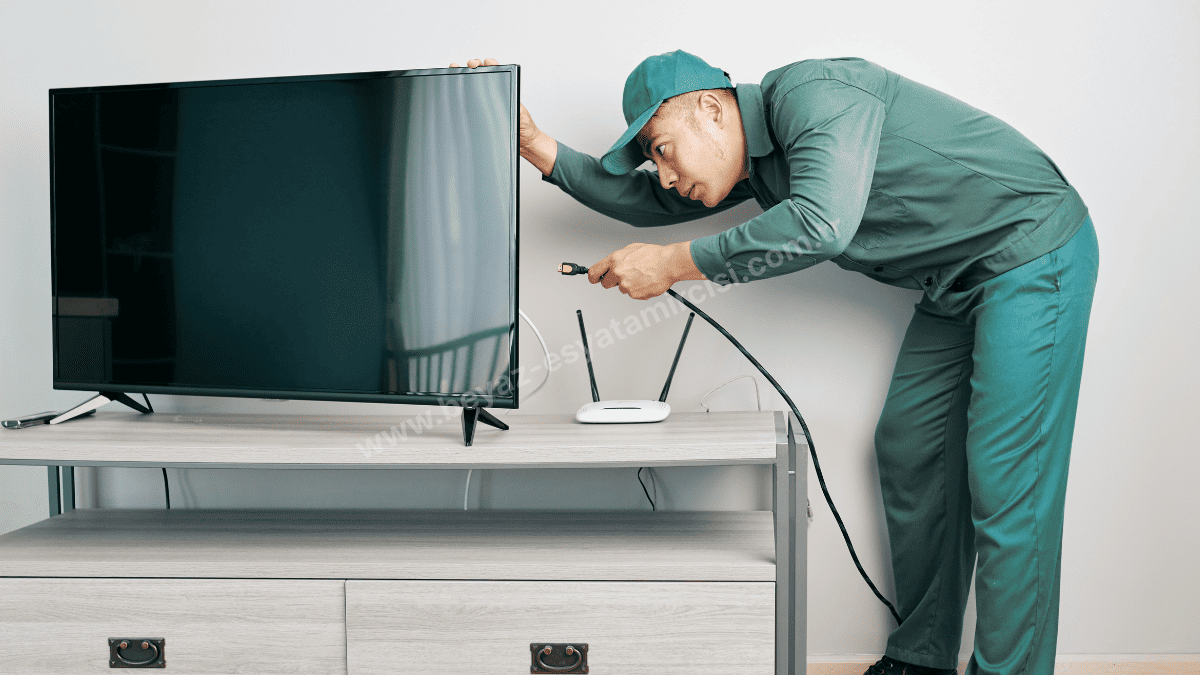 Şaphane Televizyon Servisi - Şaphane Beyaz Eşya Tamircisi